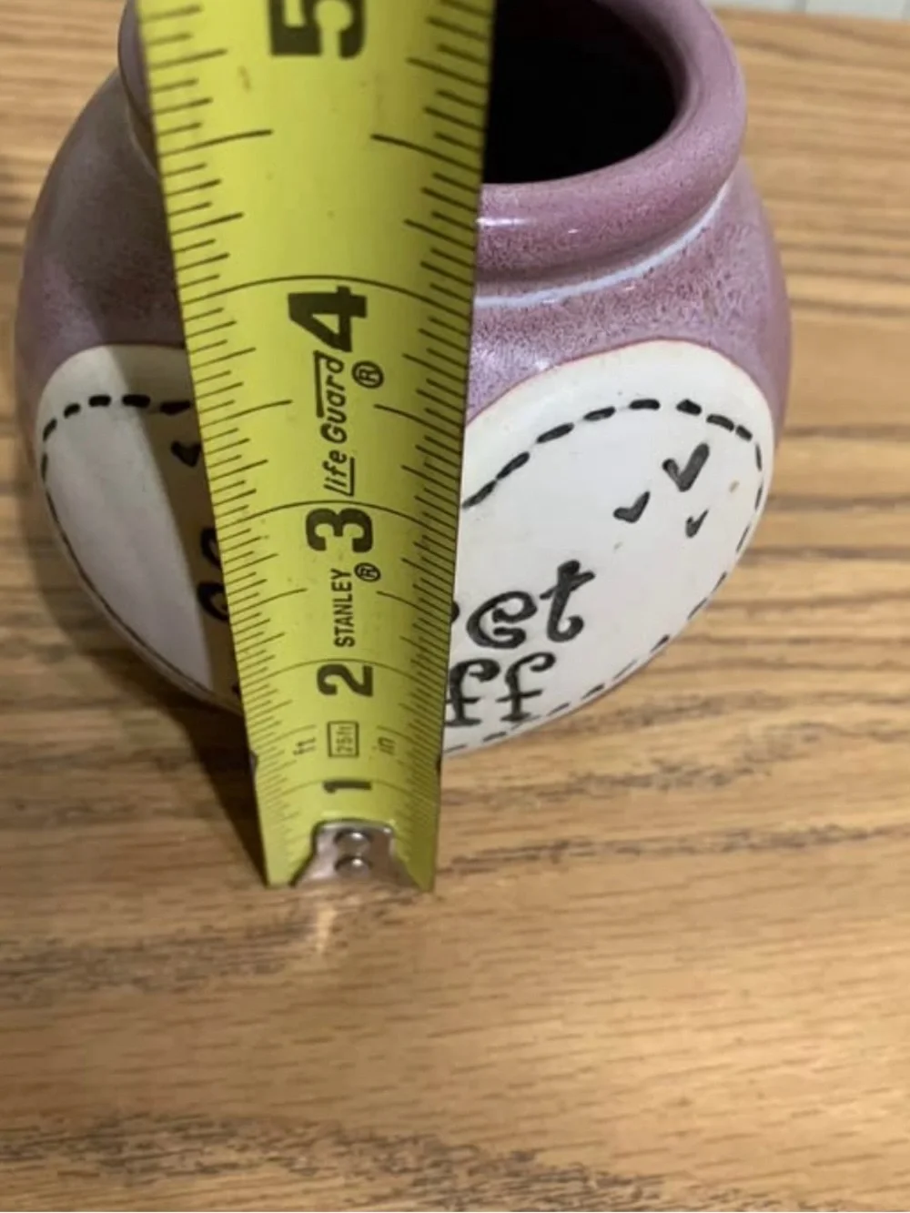 Vintage Ganz Ceramic 